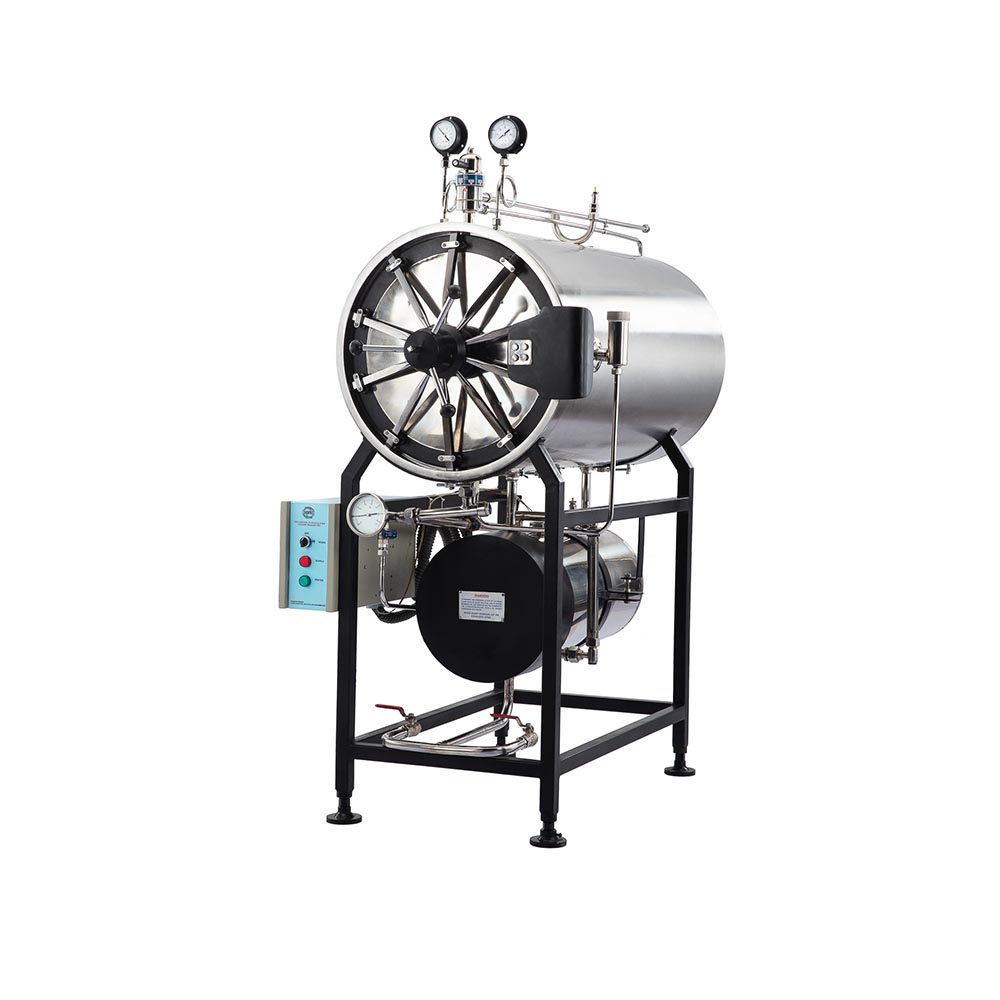 automatic-horizontal-cylindrical-high-pressure-steam-sterilizer