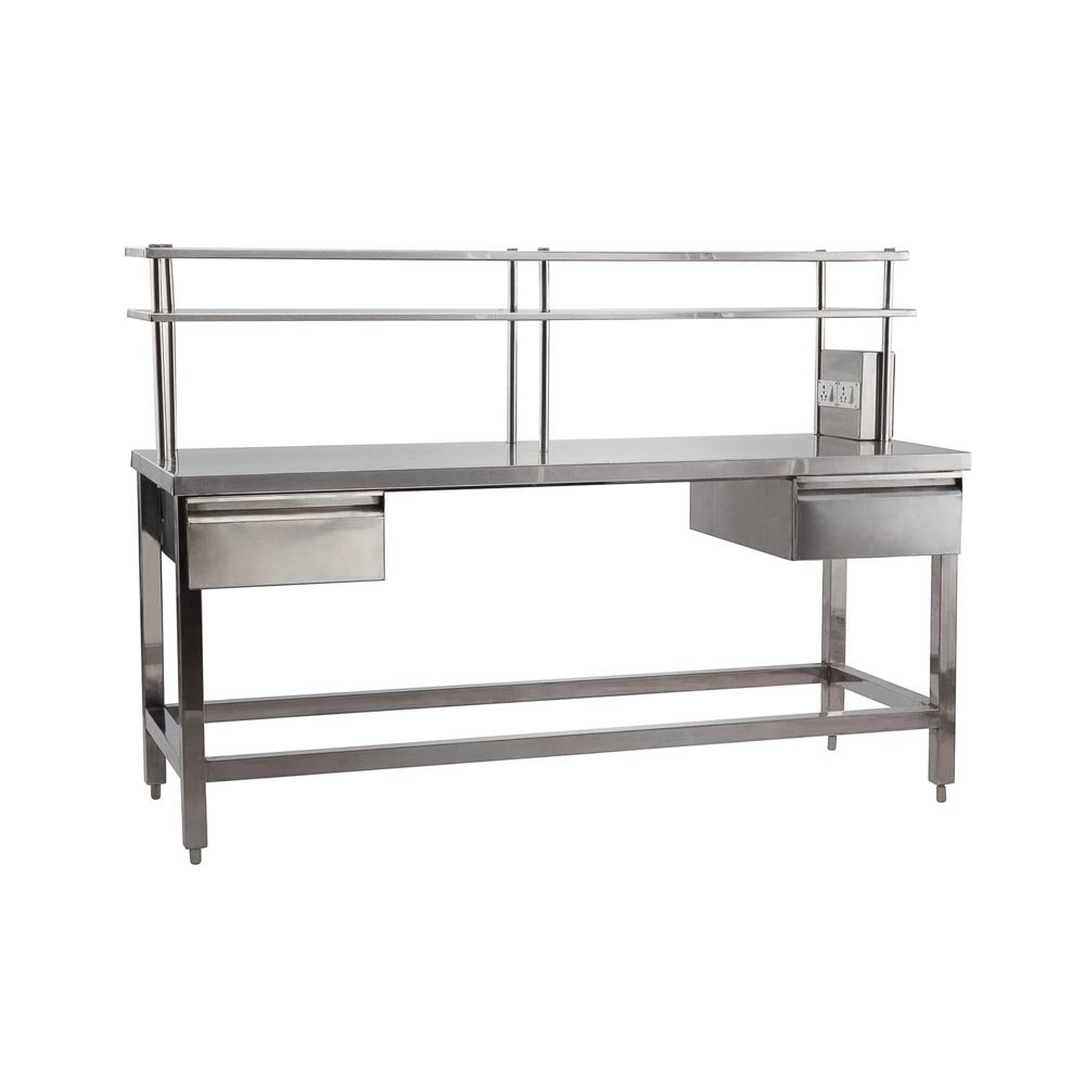 control-and-packing-table