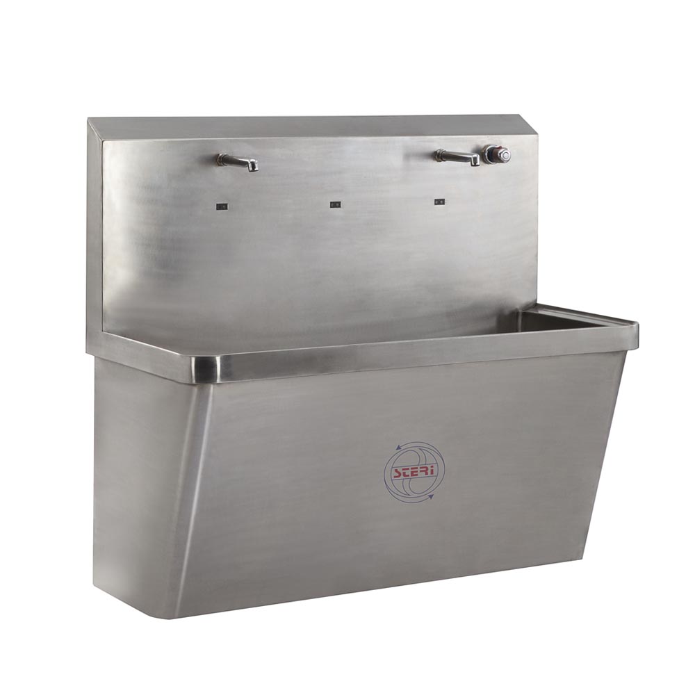 automatic-scrub-station