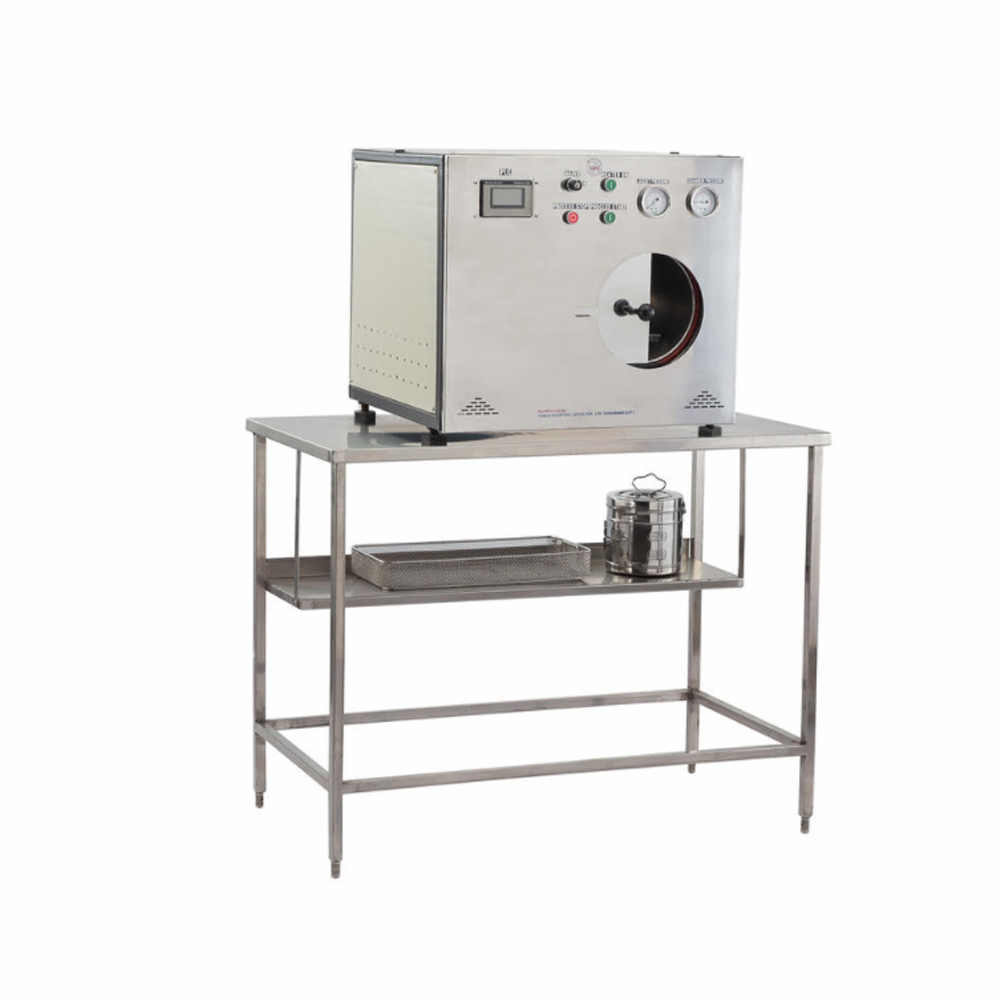 portable-high-pressure-table-top-steam-sterilizer-(flash-autoclave-class-b)