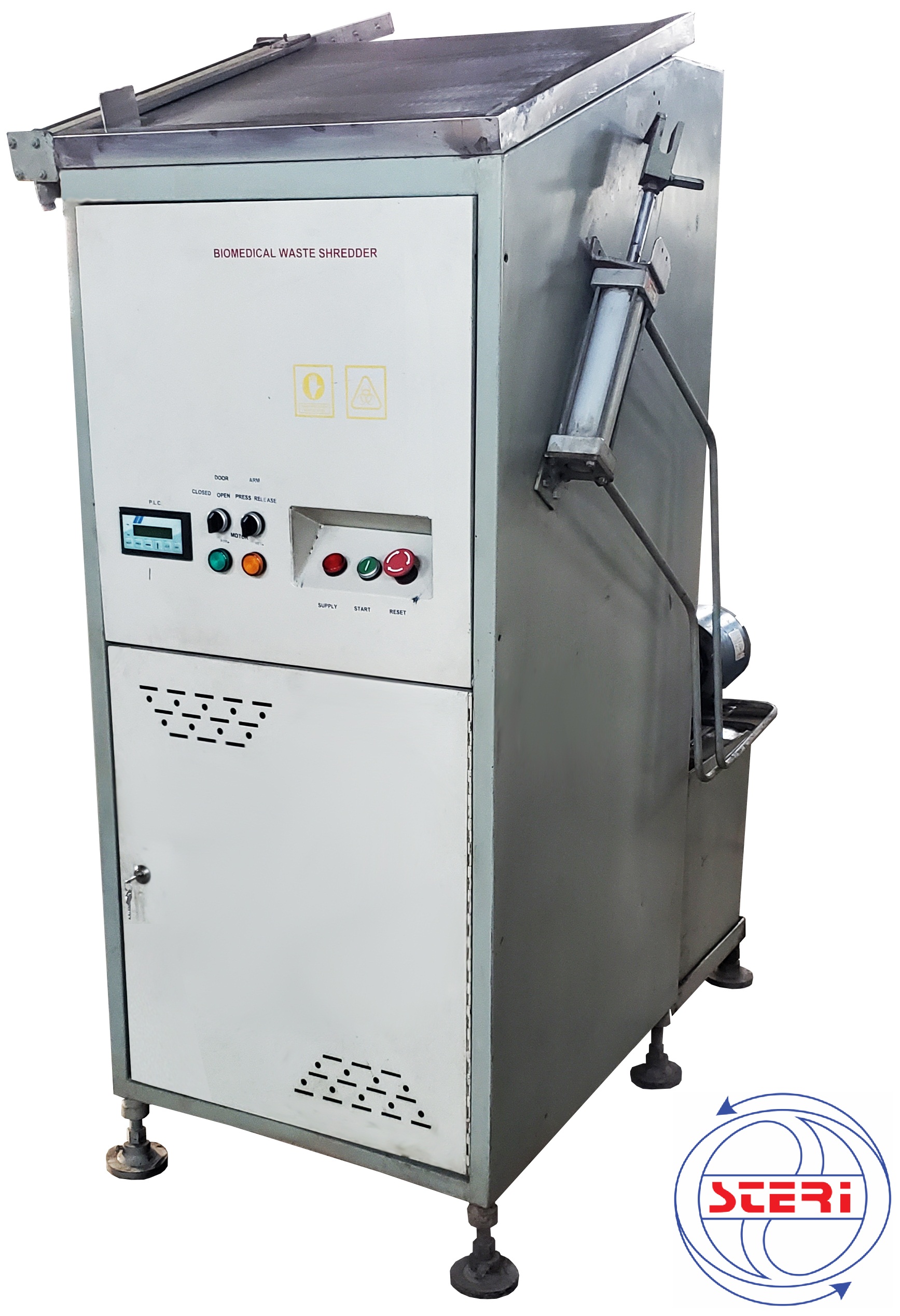 waste-shredder
