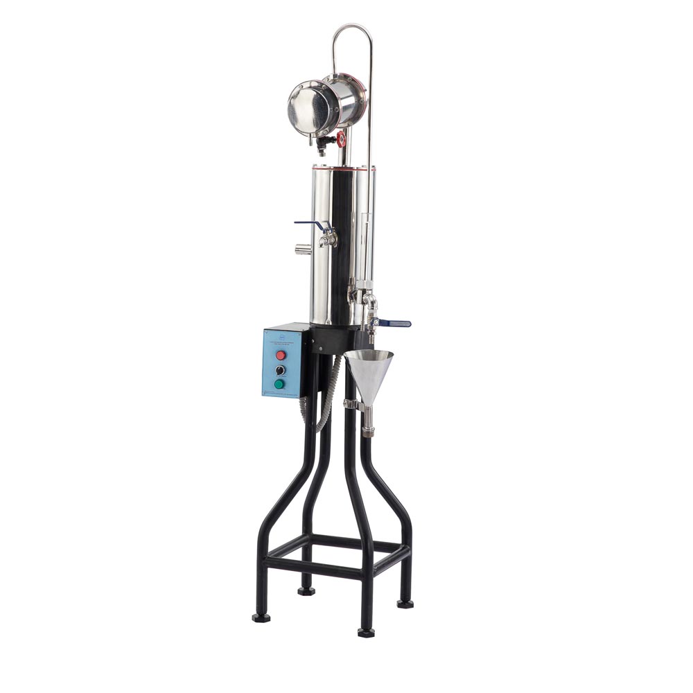 single-water-distillation