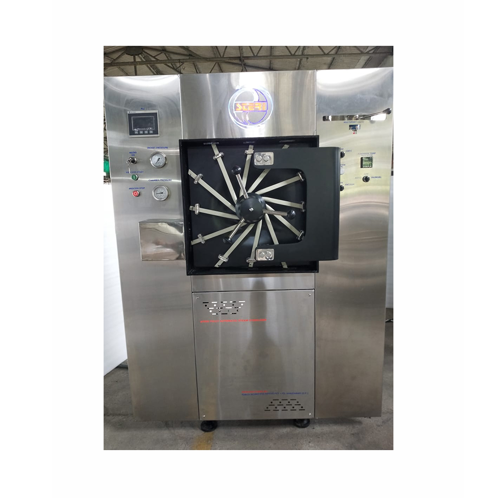 fully-automatic-horizontal-rectangular-high-pressure-high-vacuum-steam-sterilizer