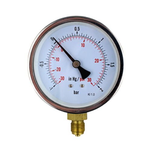 Chamber Pressure Gauge