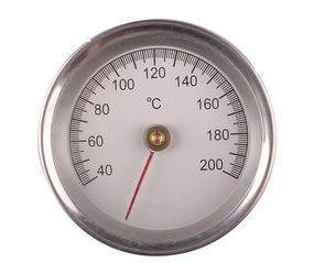 Chamber Temperature Gauge