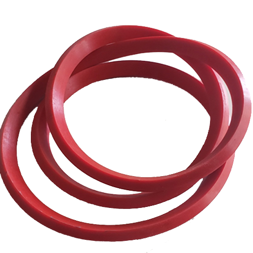 Horizontal Cylindrical sterilizer Door Gasket