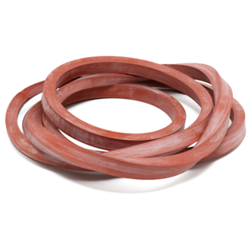 Horizontal Rectangular sterilizer Door Gasket