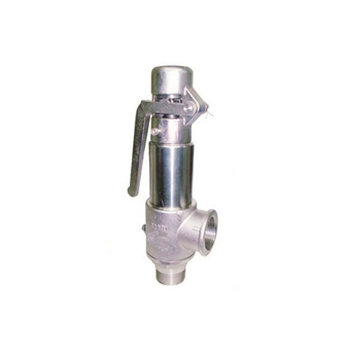 Pop Type Spring Safety Valve